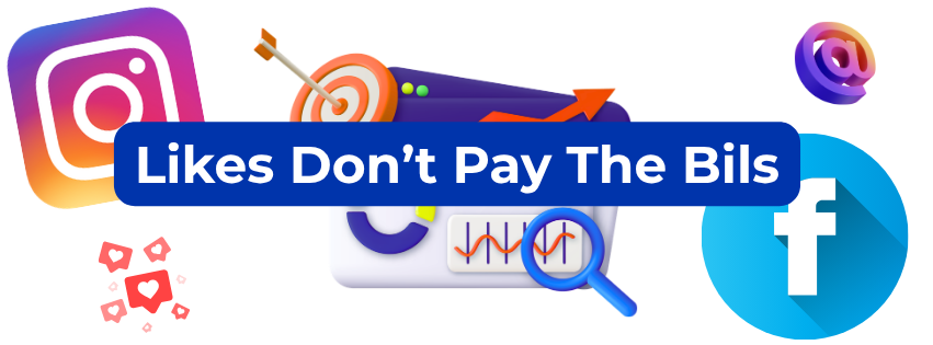 social media marketing results