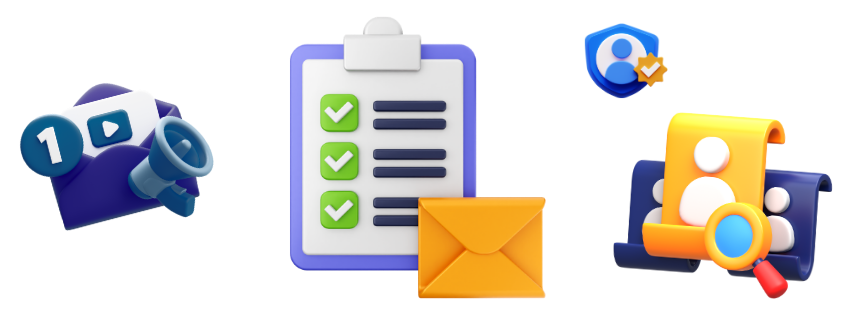 email list