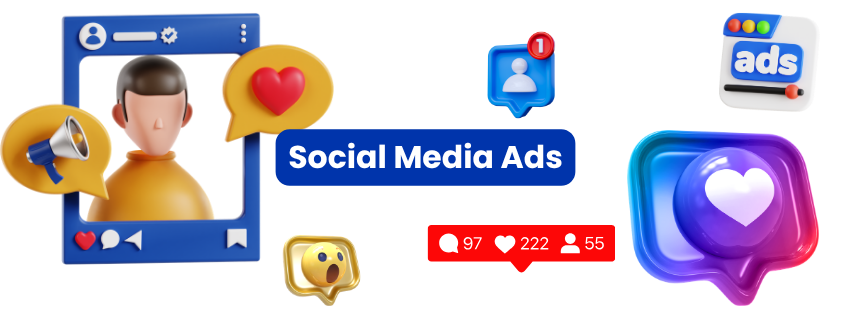 social media ads